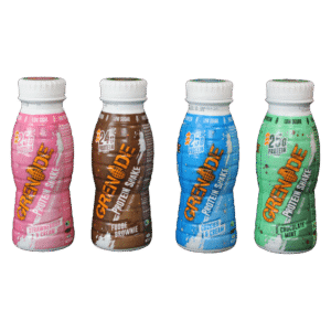 grenade protein drinks
